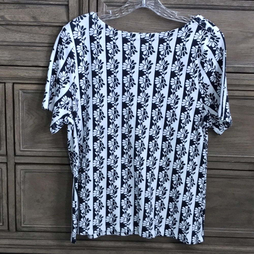 Charter Club Boatneck Top